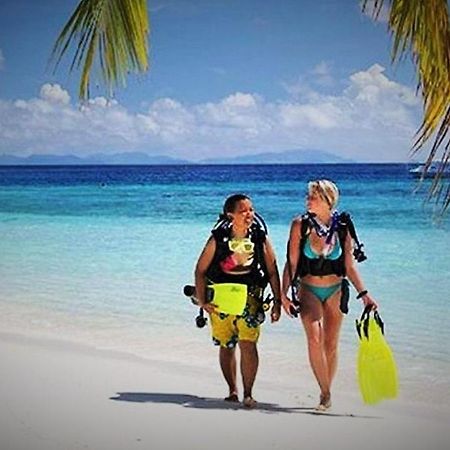 Devocean Eco Adventure Lodge Ponta do Ouro Ngoại thất bức ảnh