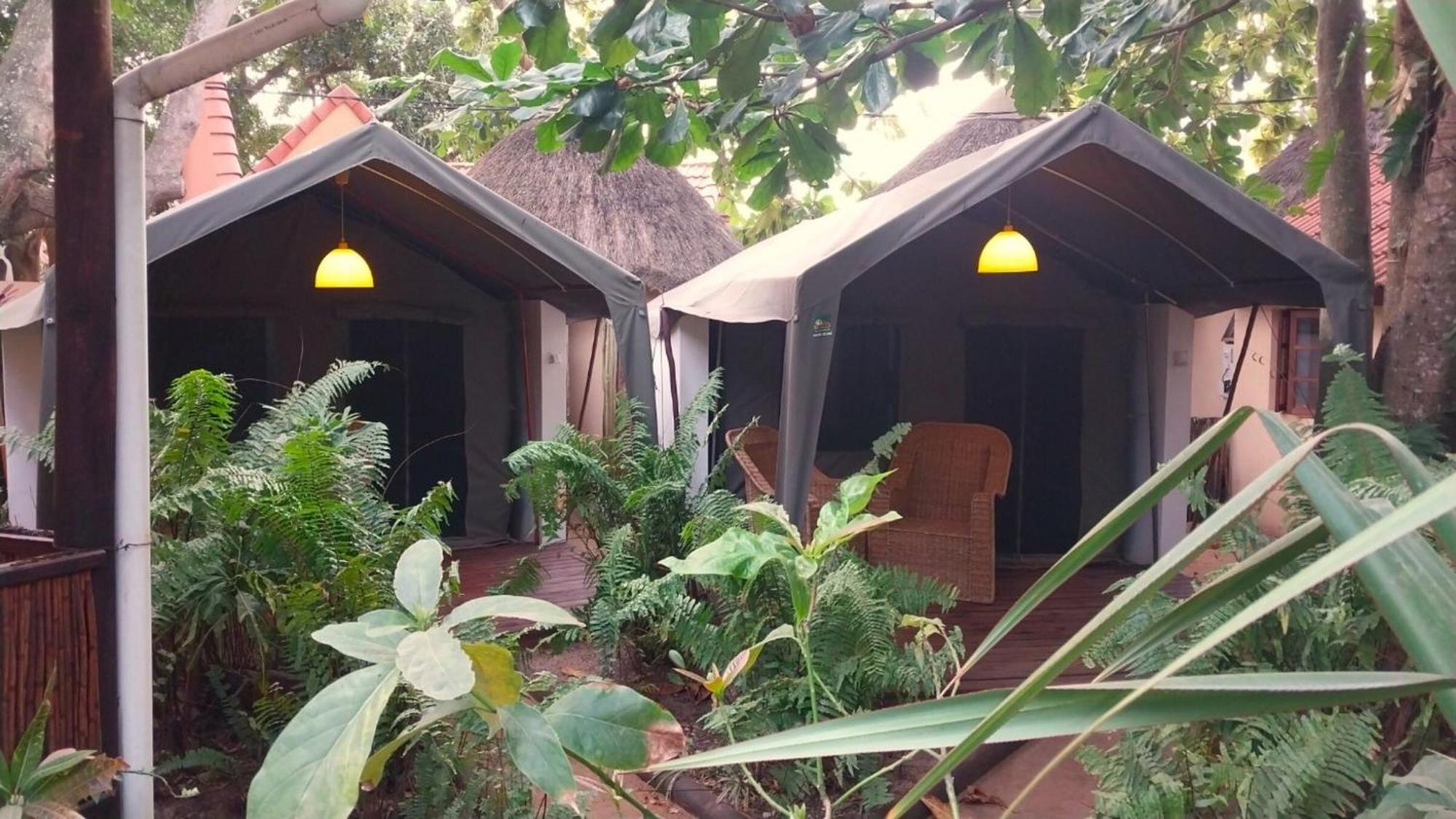 Devocean Eco Adventure Lodge Ponta do Ouro Ngoại thất bức ảnh