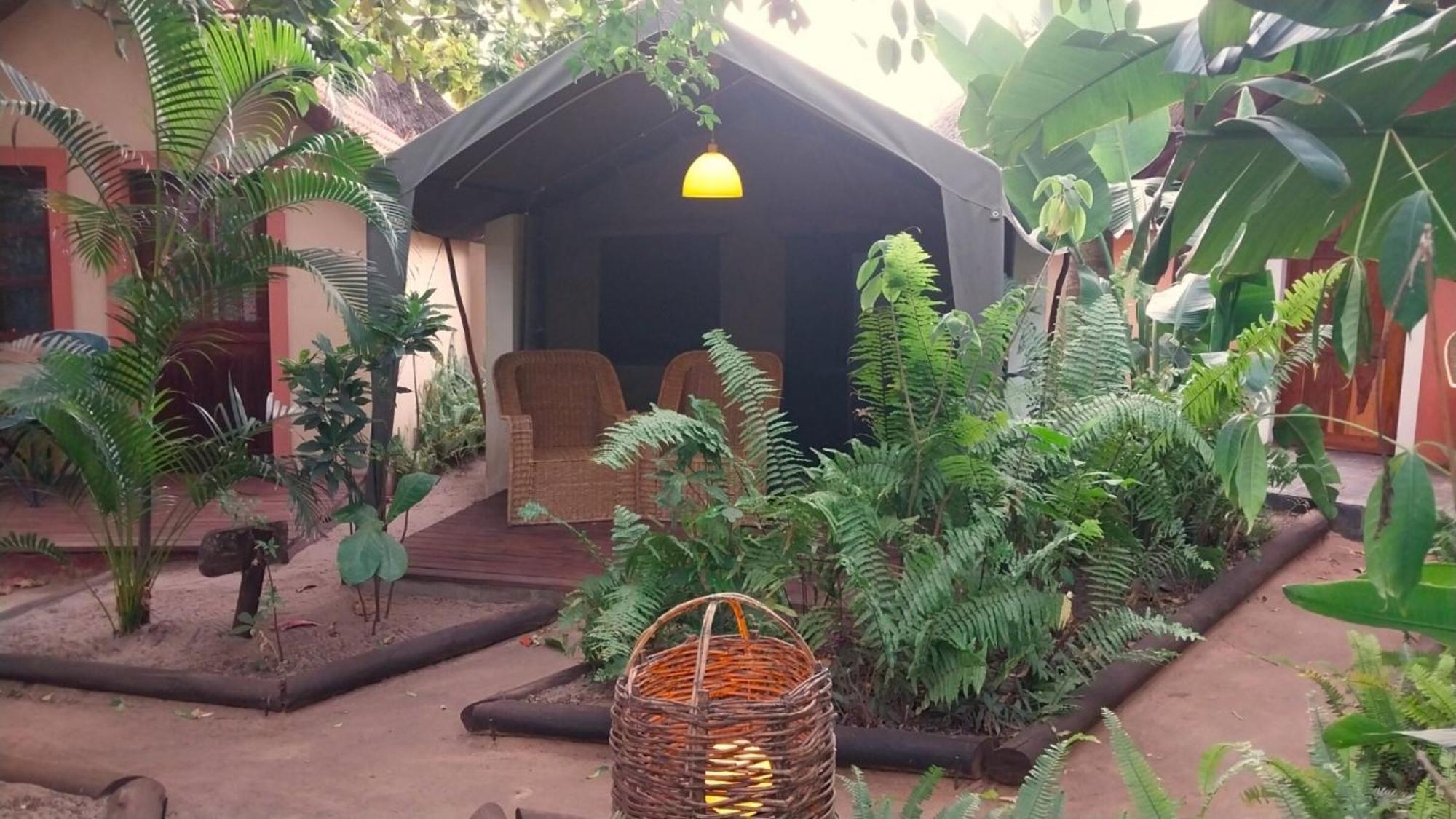 Devocean Eco Adventure Lodge Ponta do Ouro Ngoại thất bức ảnh