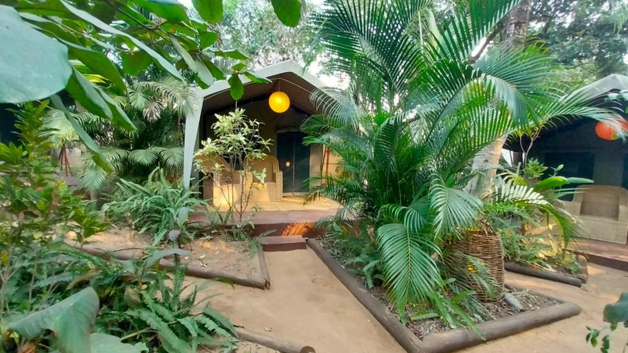 Devocean Eco Adventure Lodge Ponta do Ouro Ngoại thất bức ảnh