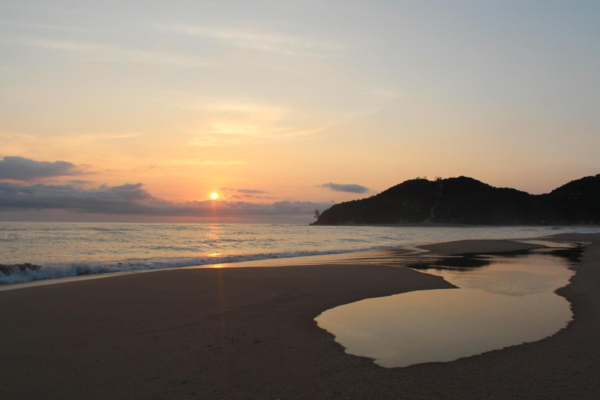 Devocean Eco Adventure Lodge Ponta do Ouro Ngoại thất bức ảnh