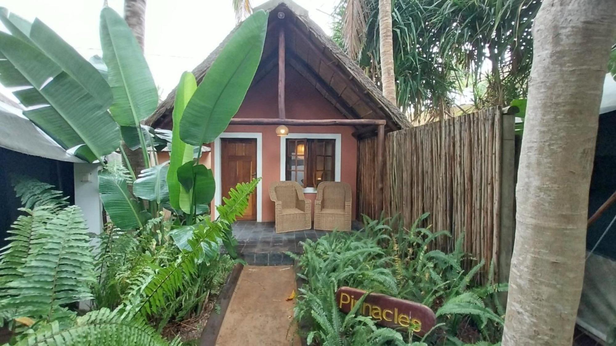 Devocean Eco Adventure Lodge Ponta do Ouro Ngoại thất bức ảnh
