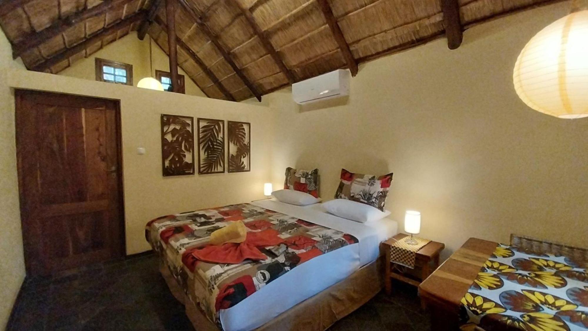 Devocean Eco Adventure Lodge Ponta do Ouro Ngoại thất bức ảnh