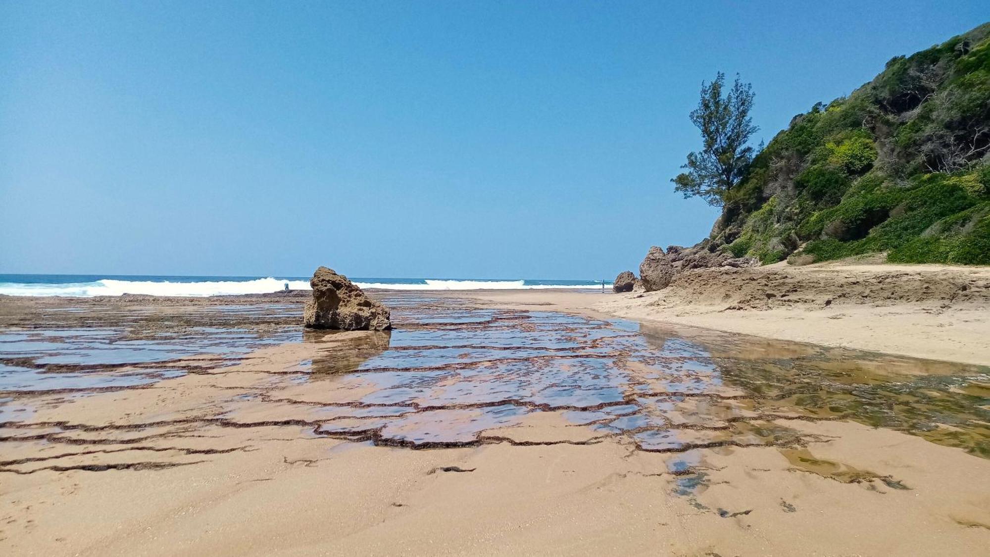 Devocean Eco Adventure Lodge Ponta do Ouro Ngoại thất bức ảnh