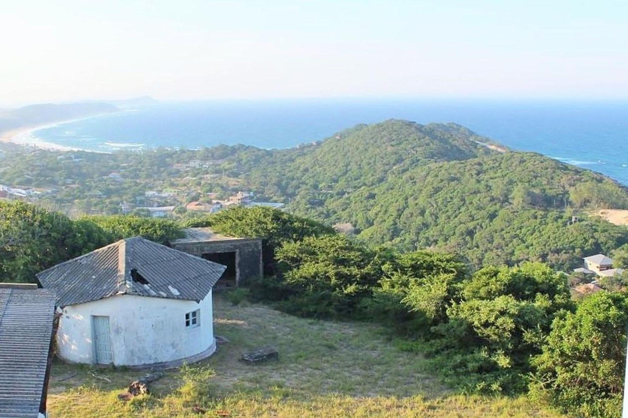 Devocean Eco Adventure Lodge Ponta do Ouro Ngoại thất bức ảnh