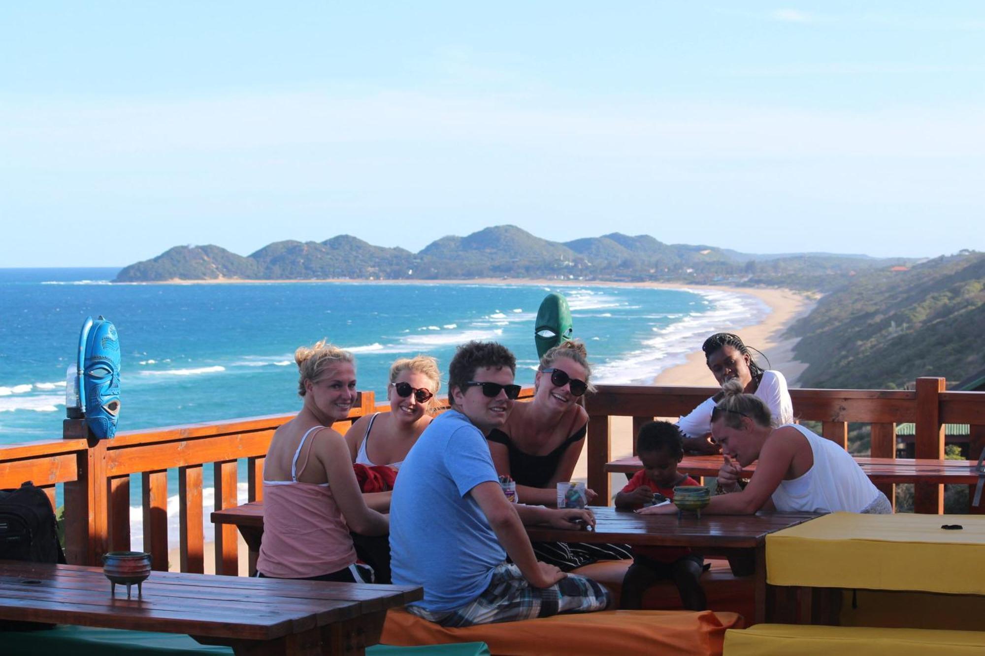 Devocean Eco Adventure Lodge Ponta do Ouro Ngoại thất bức ảnh