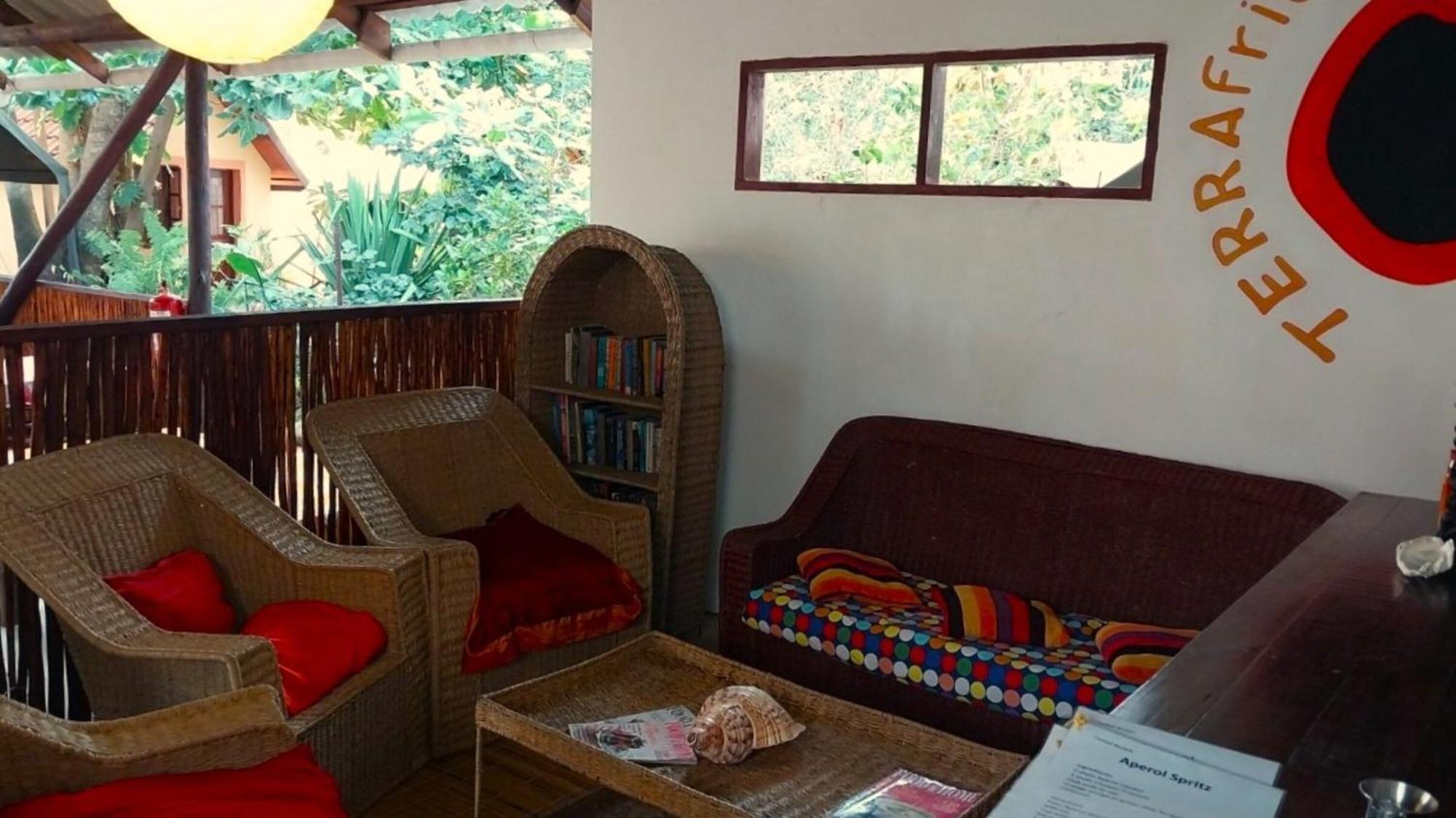 Devocean Eco Adventure Lodge Ponta do Ouro Ngoại thất bức ảnh