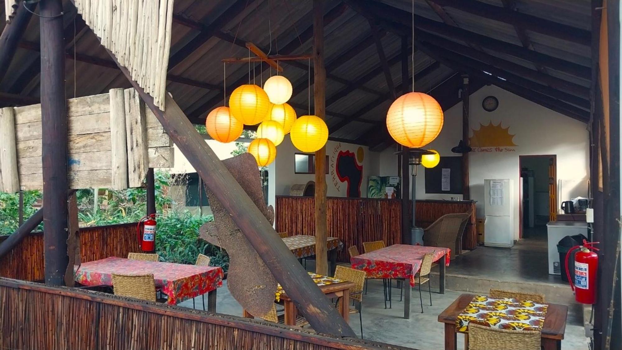 Devocean Eco Adventure Lodge Ponta do Ouro Ngoại thất bức ảnh