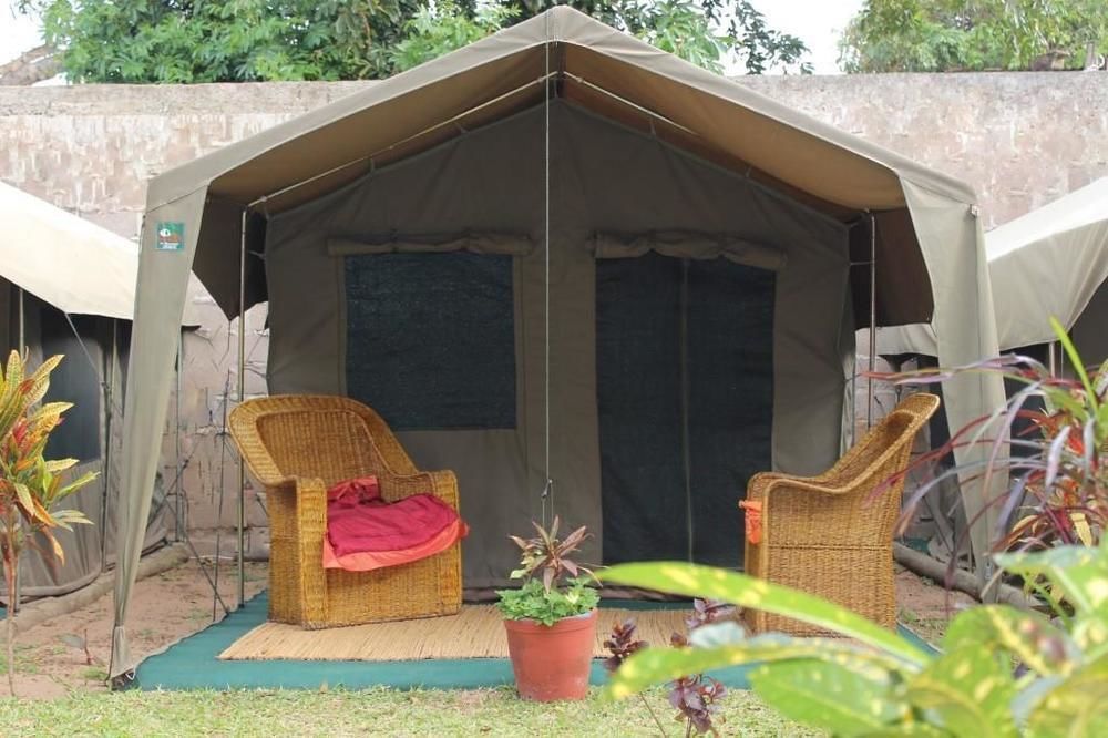 Devocean Eco Adventure Lodge Ponta do Ouro Ngoại thất bức ảnh