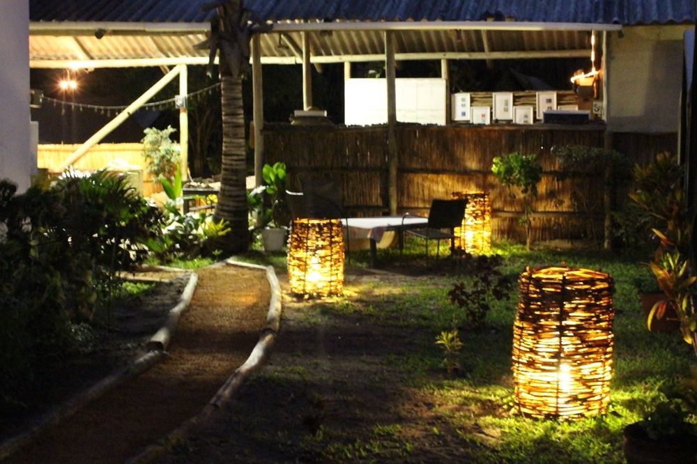 Devocean Eco Adventure Lodge Ponta do Ouro Ngoại thất bức ảnh