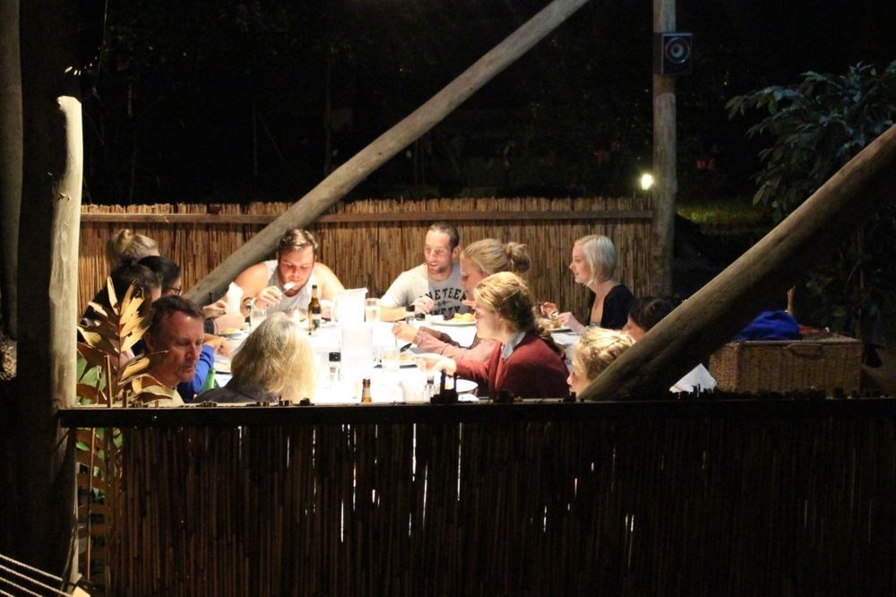 Devocean Eco Adventure Lodge Ponta do Ouro Ngoại thất bức ảnh