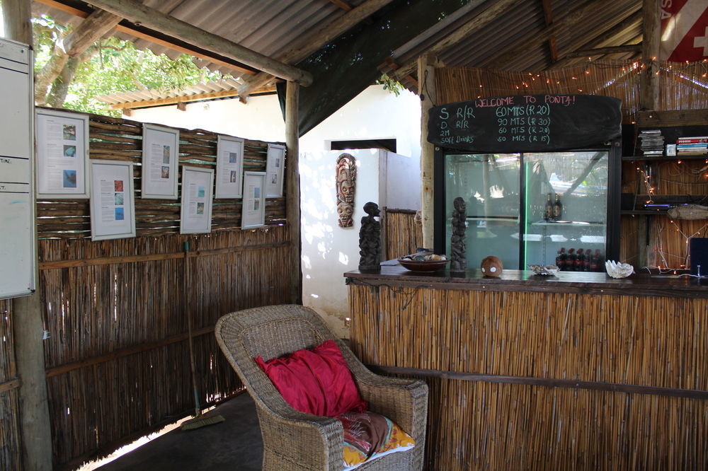 Devocean Eco Adventure Lodge Ponta do Ouro Ngoại thất bức ảnh