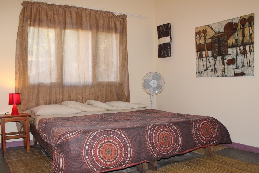 Devocean Eco Adventure Lodge Ponta do Ouro Ngoại thất bức ảnh