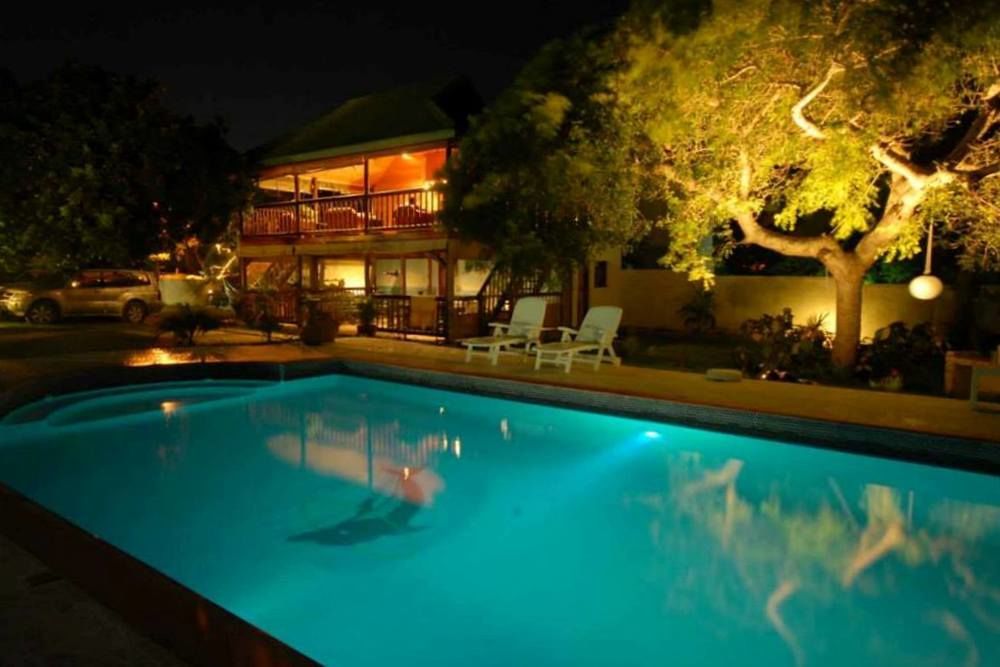 Devocean Eco Adventure Lodge Ponta do Ouro Ngoại thất bức ảnh