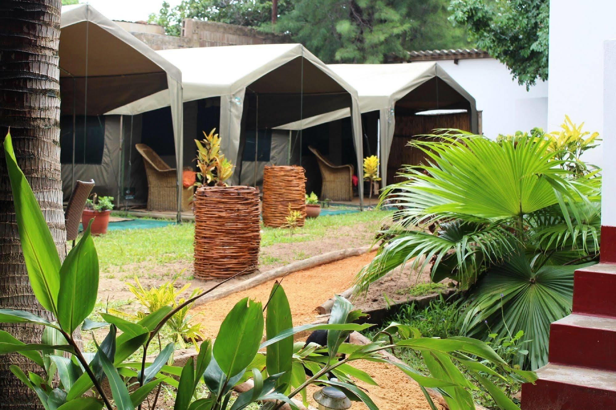 Devocean Eco Adventure Lodge Ponta do Ouro Ngoại thất bức ảnh