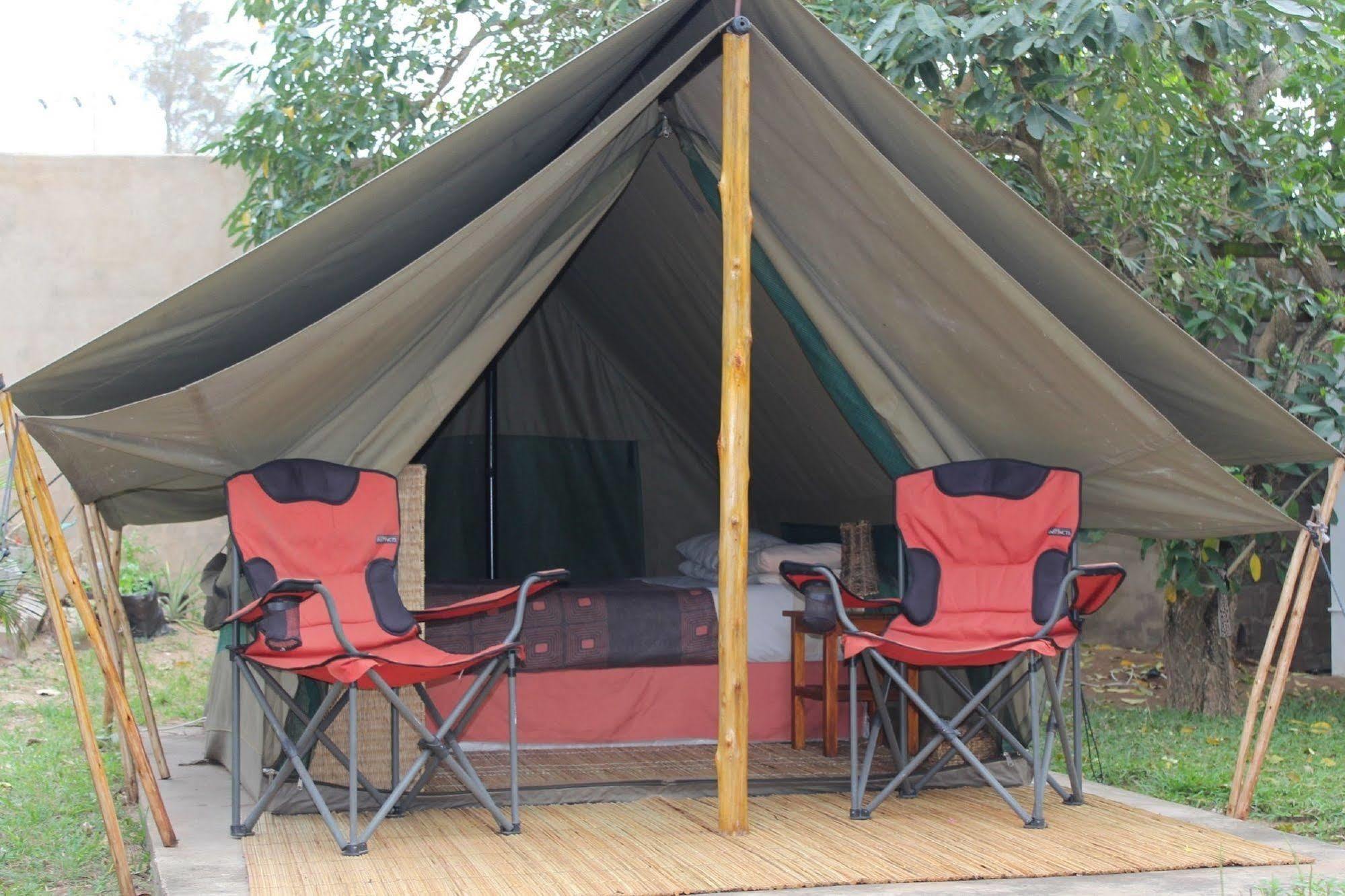 Devocean Eco Adventure Lodge Ponta do Ouro Ngoại thất bức ảnh