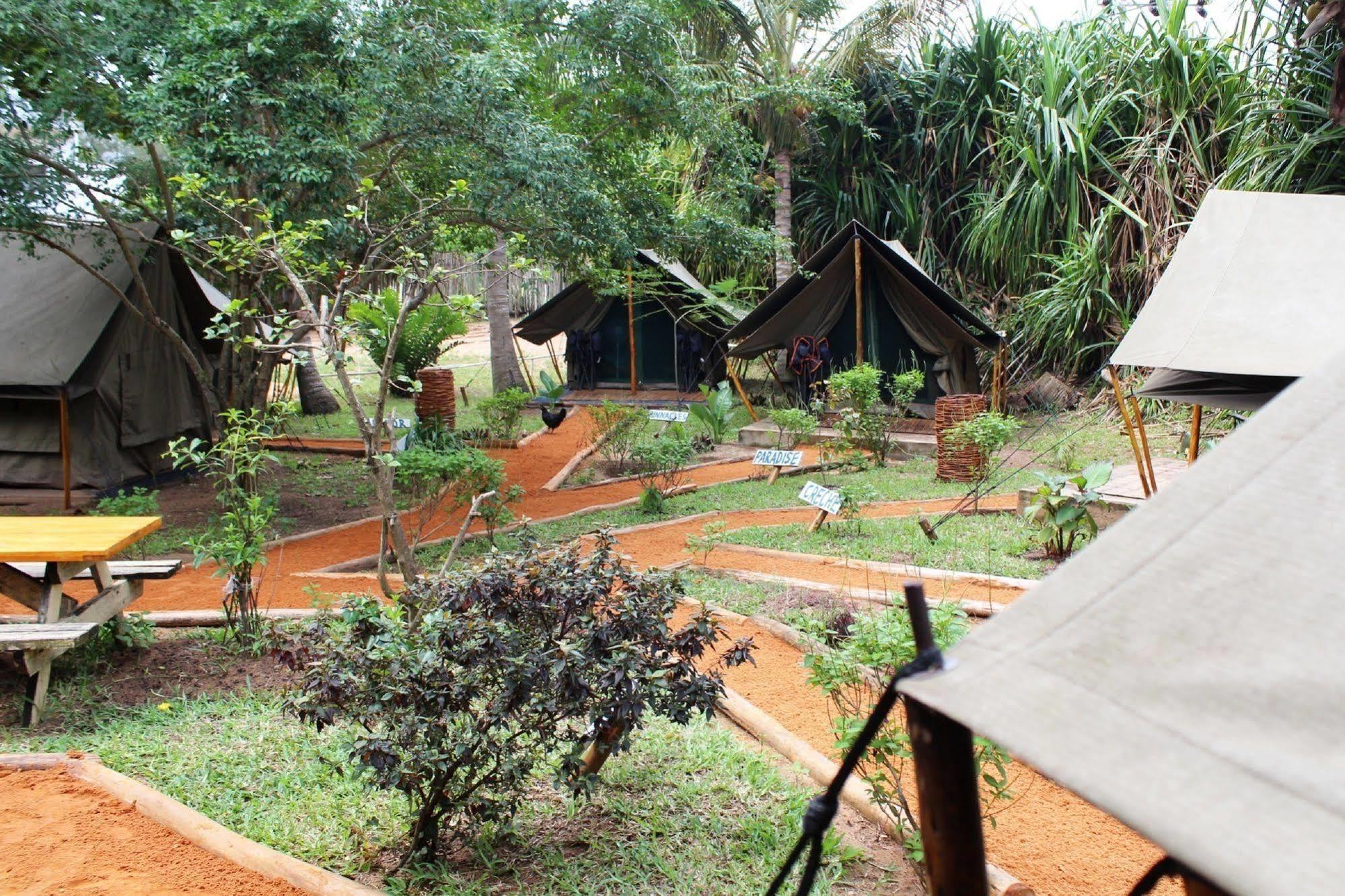 Devocean Eco Adventure Lodge Ponta do Ouro Ngoại thất bức ảnh