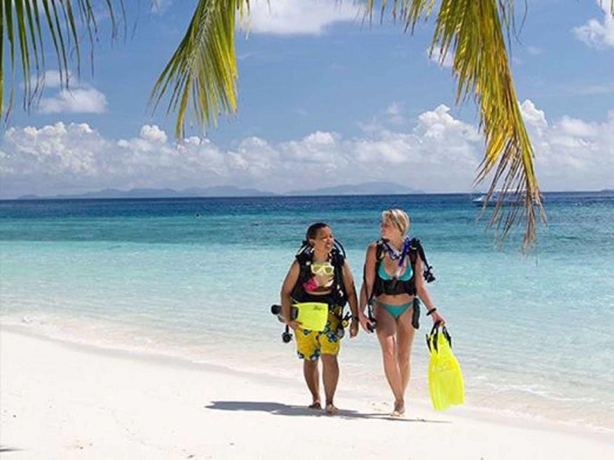 Devocean Eco Adventure Lodge Ponta do Ouro Ngoại thất bức ảnh