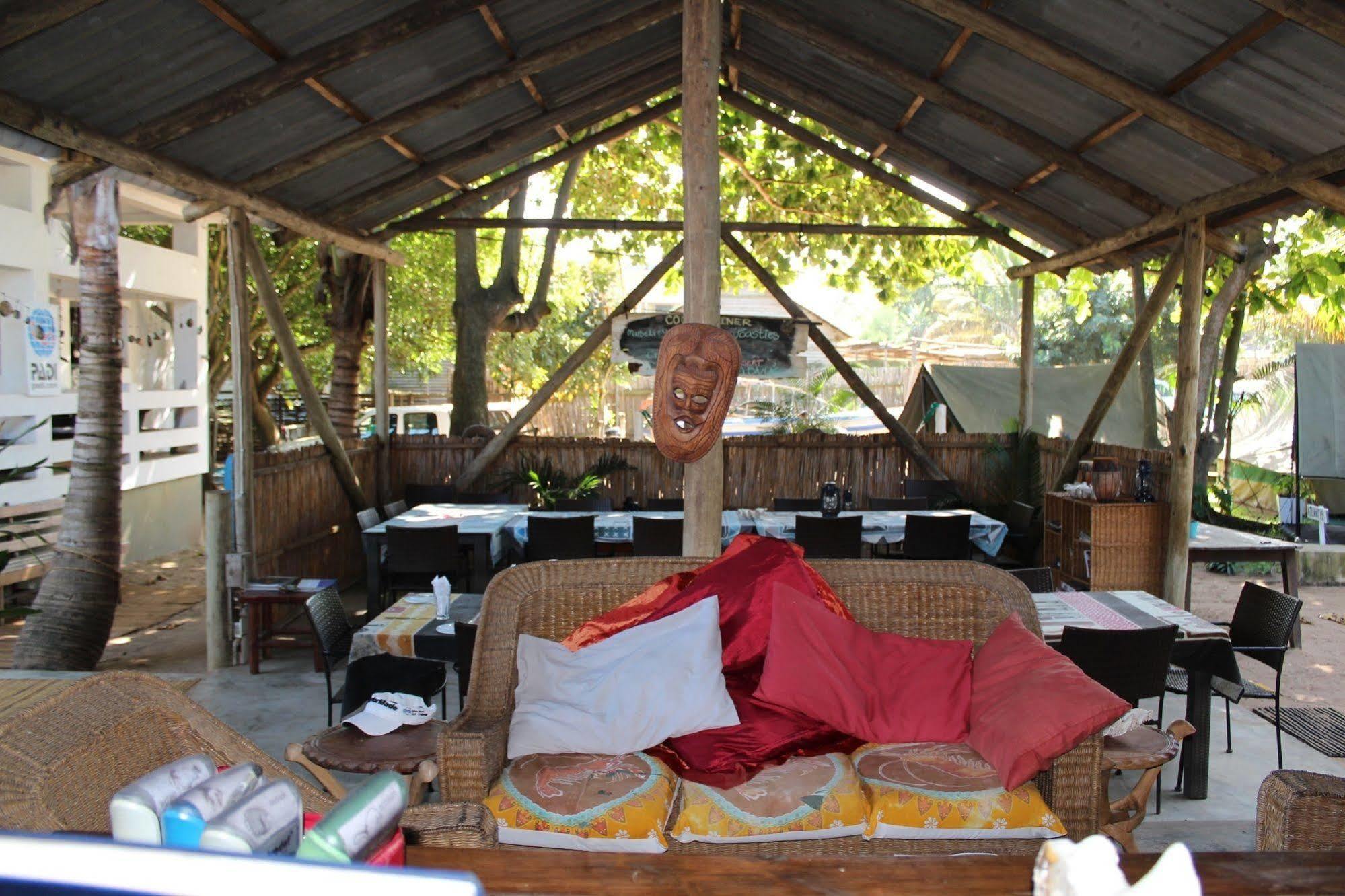 Devocean Eco Adventure Lodge Ponta do Ouro Ngoại thất bức ảnh