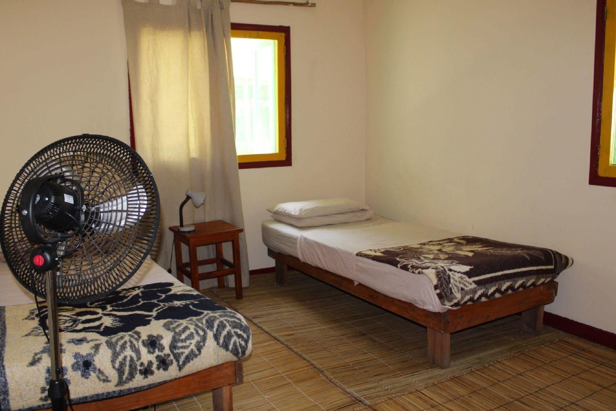 Devocean Eco Adventure Lodge Ponta do Ouro Ngoại thất bức ảnh